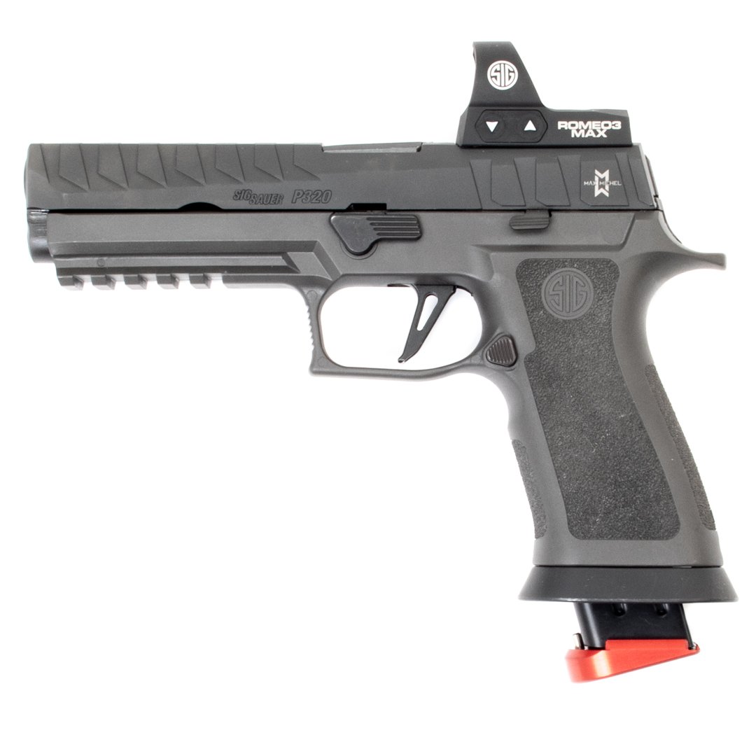 Sig Sauer P320 Max Michel Custom Works